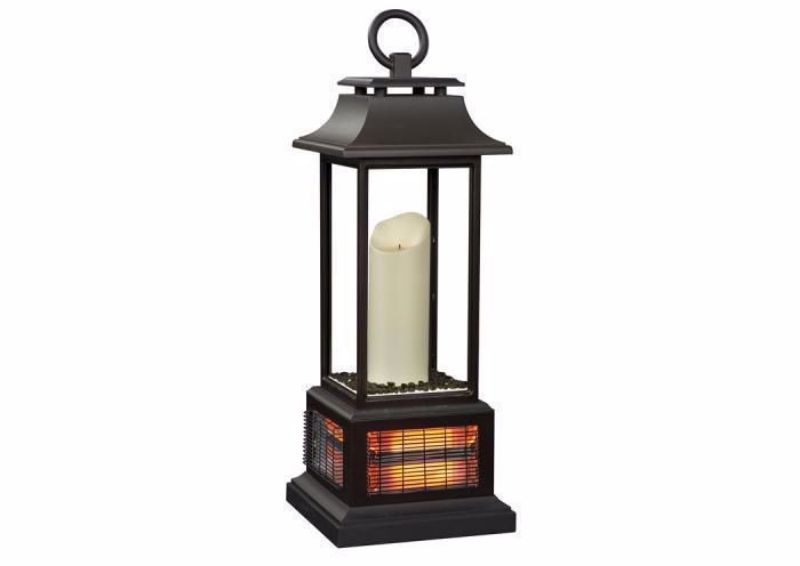 Picture of 30" Tall Indoor/Outdoor Lantern Heater
