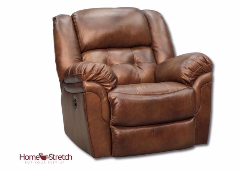 Picture of Abilene Rocker Recliner - Light Brown