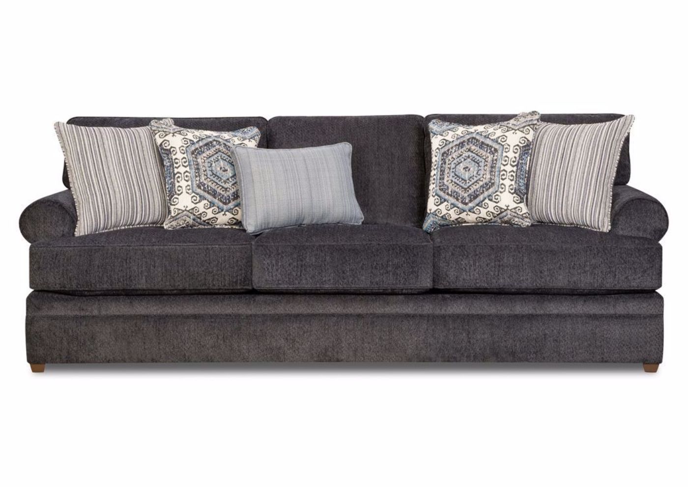 Picture of Bellamy Sofa - Dark Blue