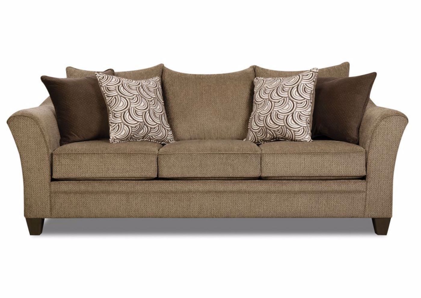 Picture of Hudson Sofa - Truffle Taupe