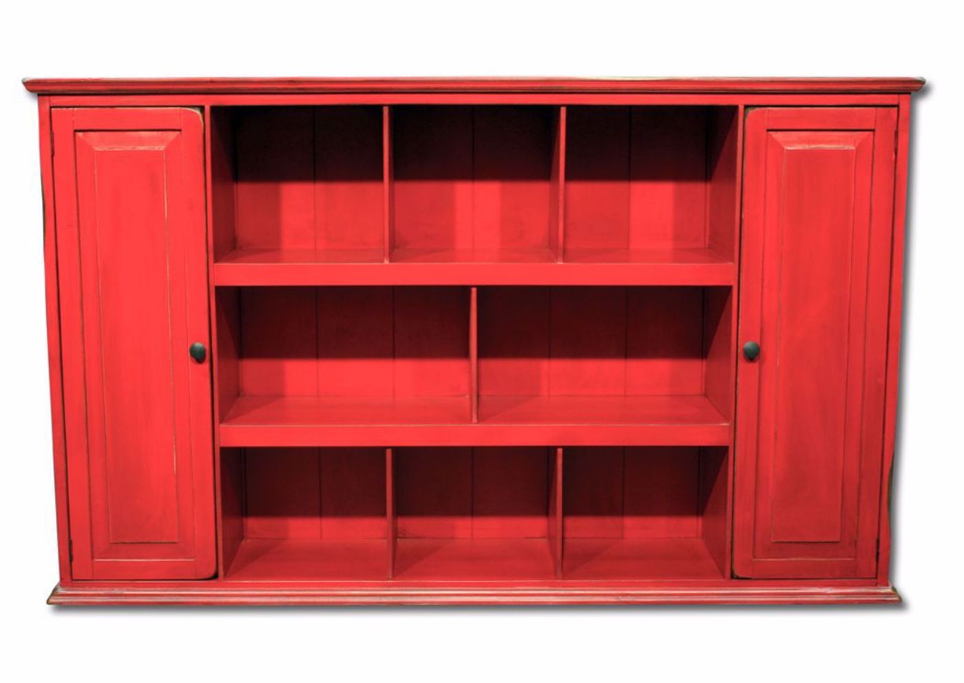 Picture of Kane Entertainment Center - Red