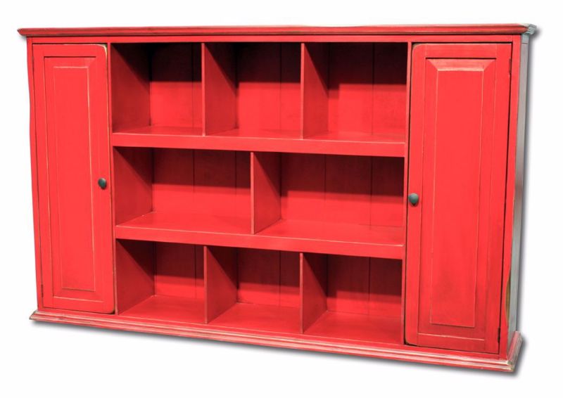 Picture of Kane Entertainment Center - Red