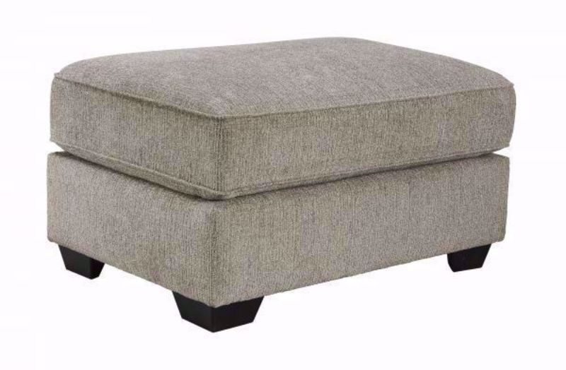 Beige Pantomine Ottoman by Ashley Furniture | Home Furniture Plus Bedding