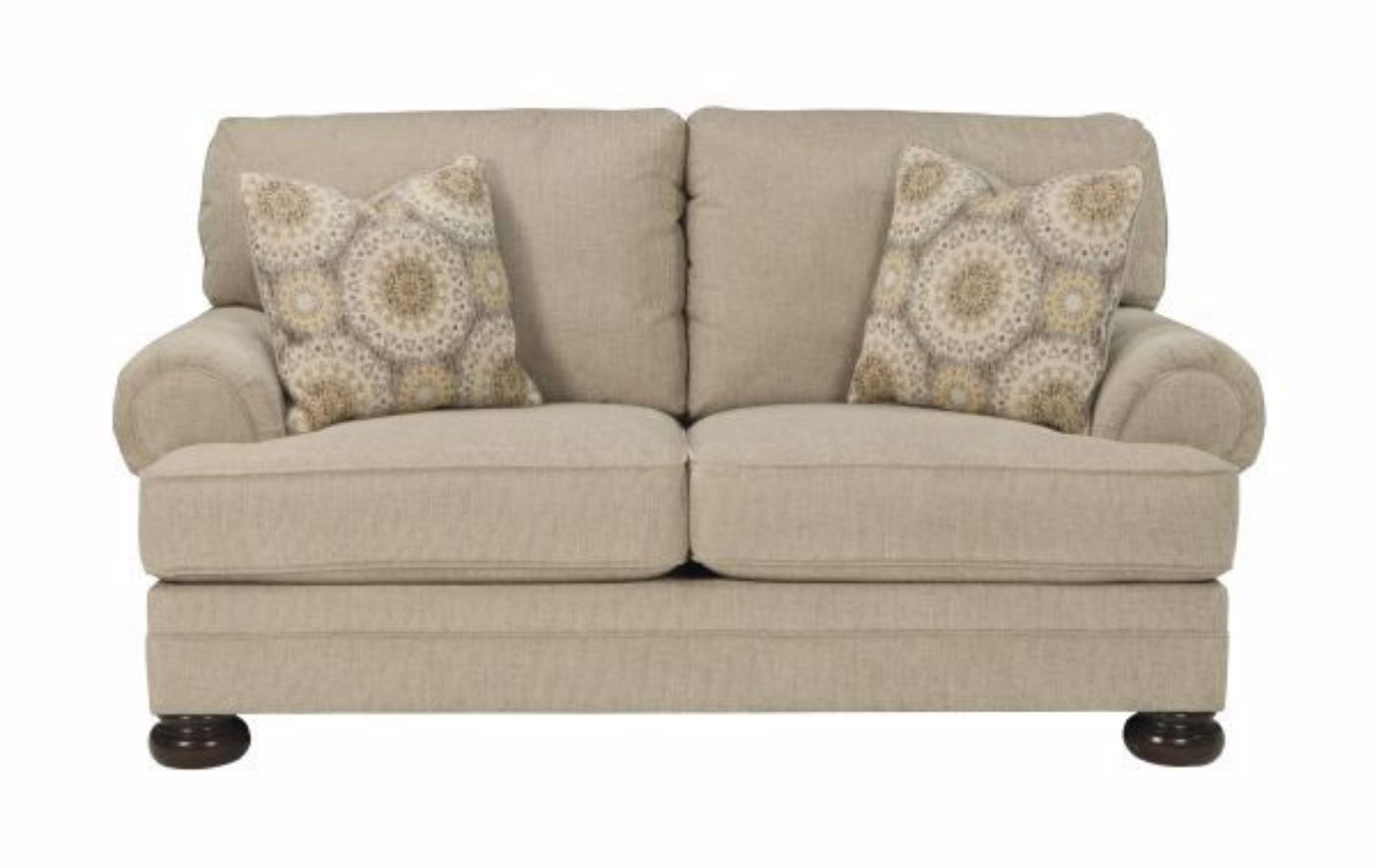 Picture of Quarry Hill Loveseat - Beige