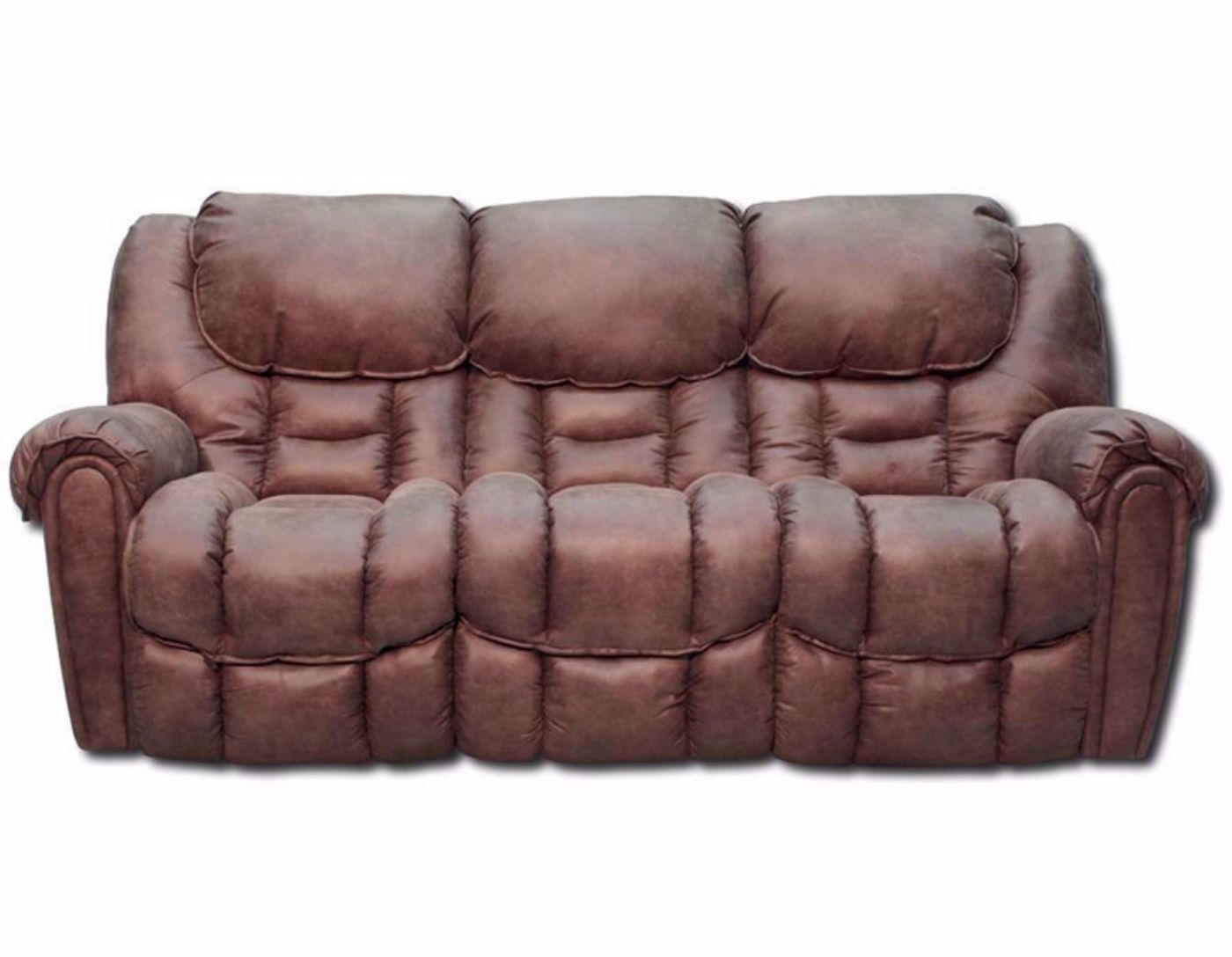 Santa Monica Santa Monica Reclining Sofa by Homestretch, Front Facing | Home Furniture Plus Bedding