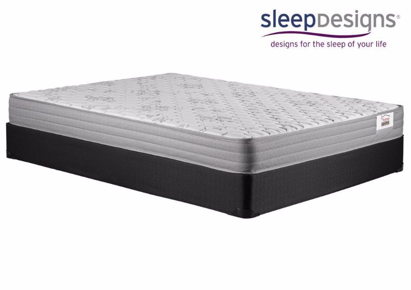 Sleep Designs Haddon Mattress Full Home Furniture
