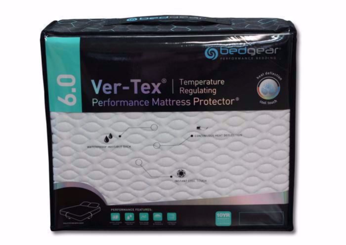 Full Size Ver-Tex Performance Mattress Protector | Home Furniture Plus Mattress