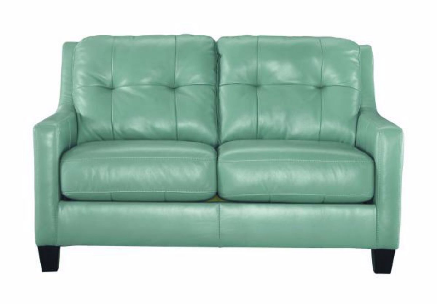 Picture of O'Kean Loveseat - Sky Blue