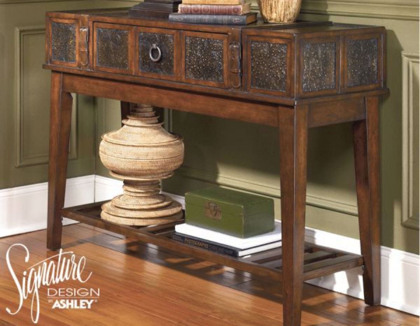 Picture of Mckenna Sofa Table