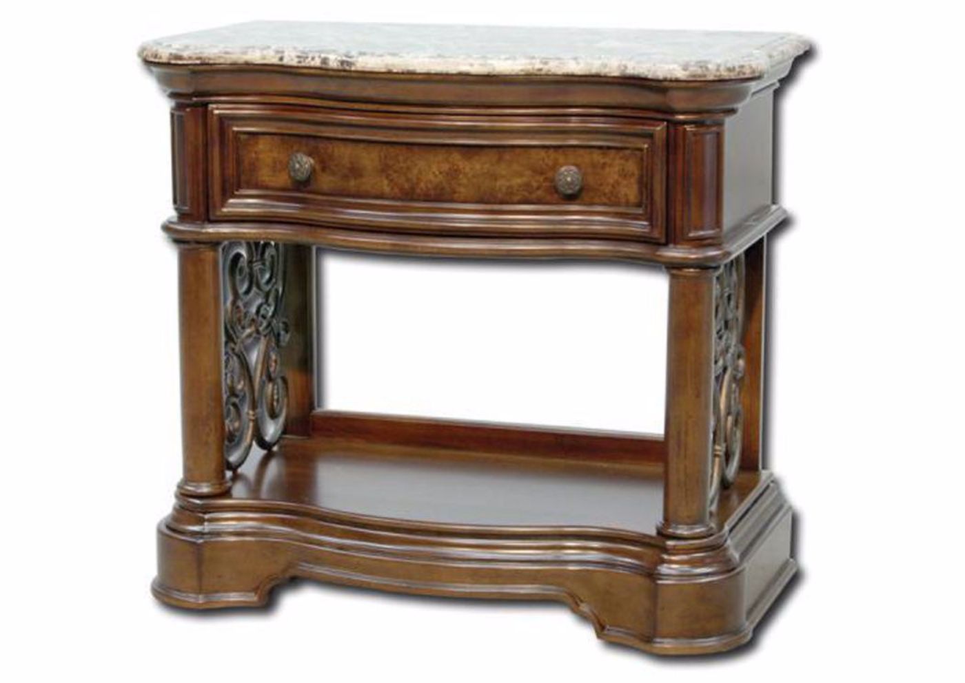 Picture of Pantheon Bachelor's Chest - Brown