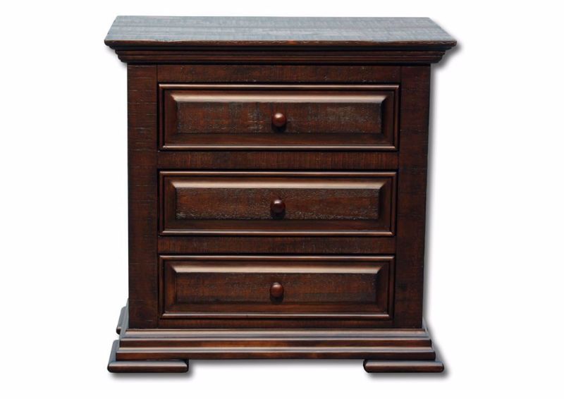 Picture of Holland Nightstand - Dark Brown