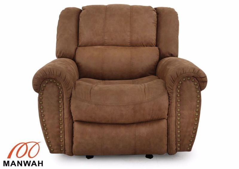 Picture of Doyle Rocker Recliner - Light Brown