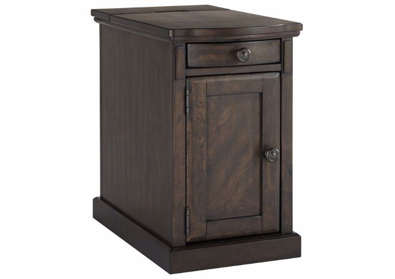 Picture of Laflorn Chairside End Table - Brown