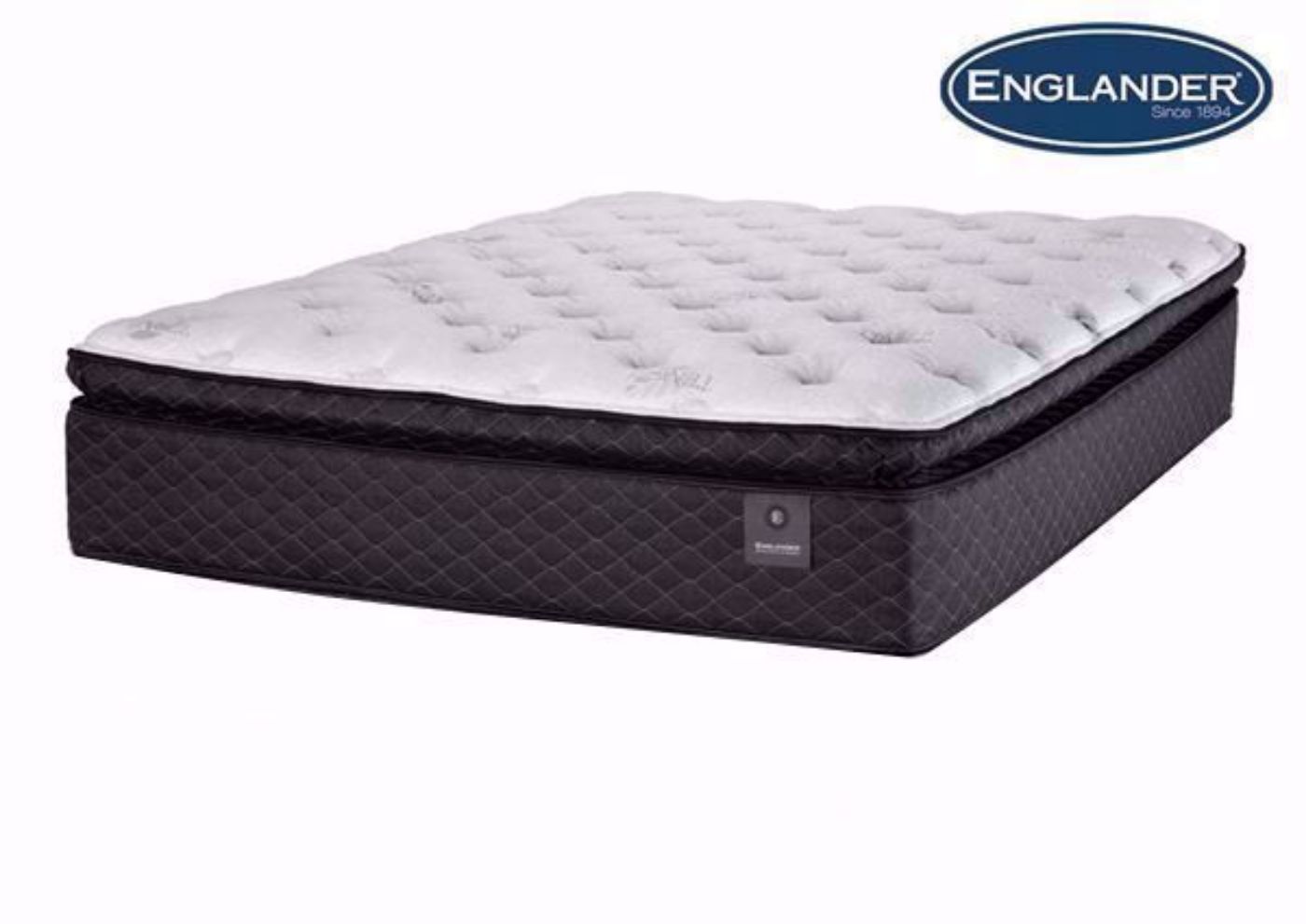 King Size Englander Camellia Pillow Top Mattress | Home Furniture Plus Mattress