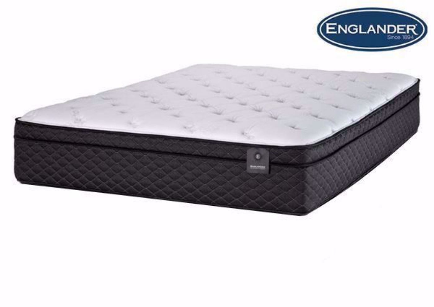 Full Size Englander Magnolia Pillow Top Mattress | Home Furniture Plus Mattress Store