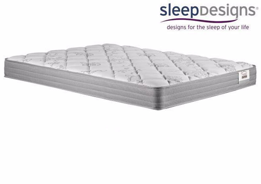 sleep designs barton mattress set queen size