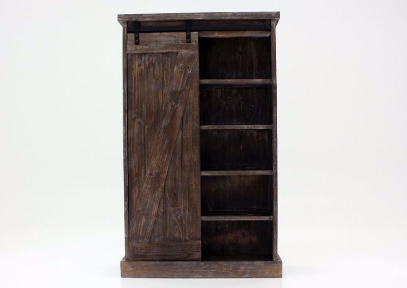Picture of Collins Bookcase - Brown