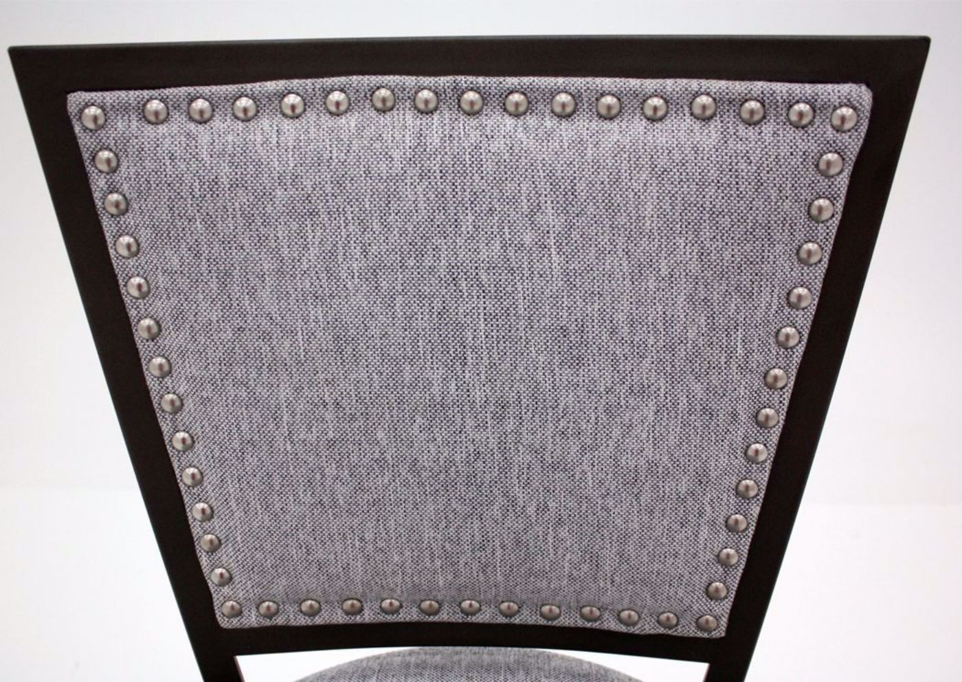 Picture of Belle Grove 24 Inch Swivel Bar Stool - Gray