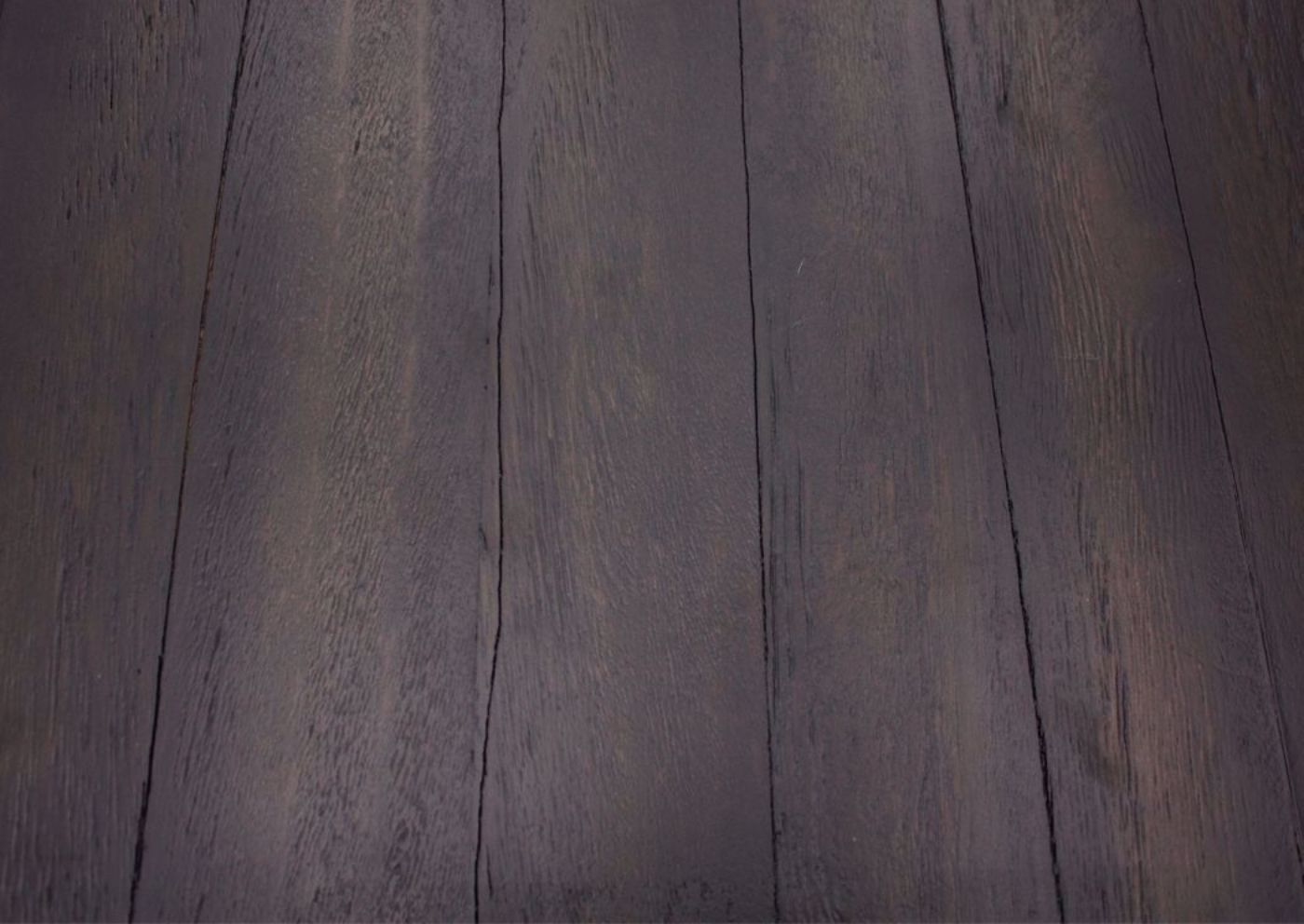 Picture of Dark Pine Dresser with Mirror- Dark Brown