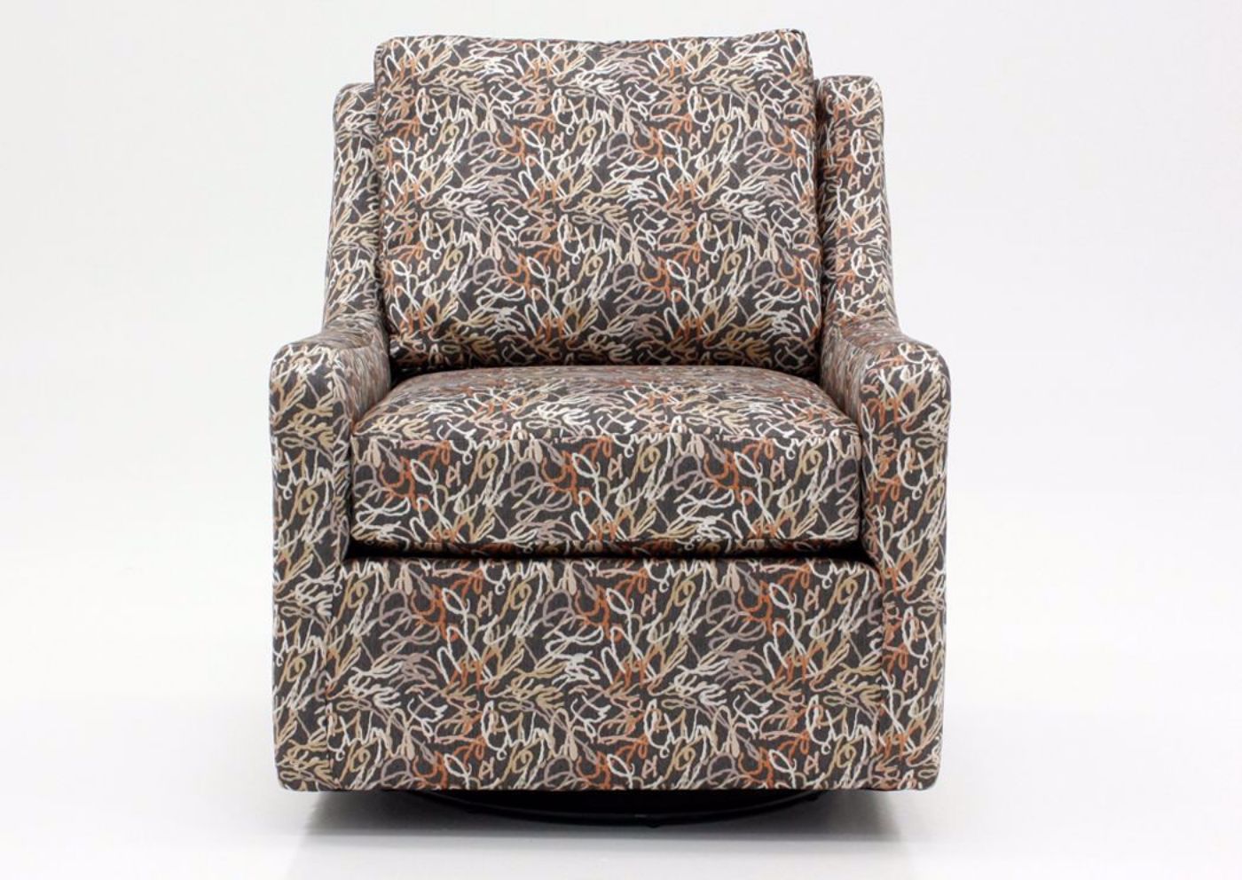 Picture of Blume Swivel Accent Chair - Multi