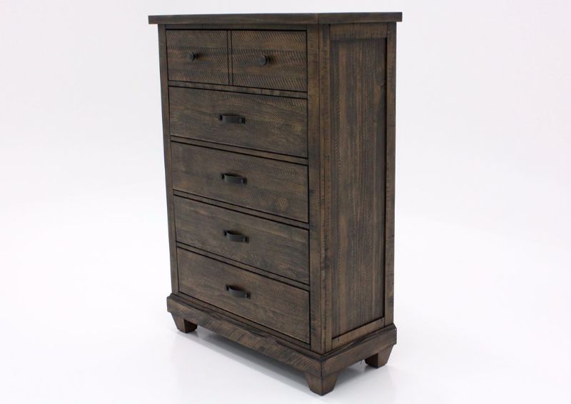 Picture of Hunter Chest of Drawers - Brown
