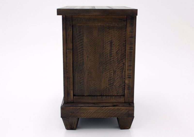 Picture of Hunter Nightstand - Brown