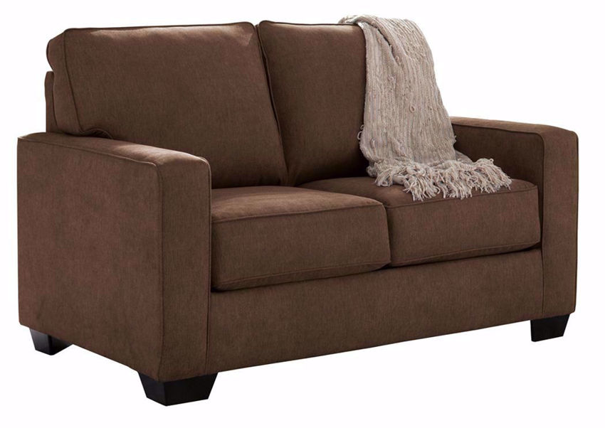 Zeb Sleeper Sofa Brown Twin Home Furniture