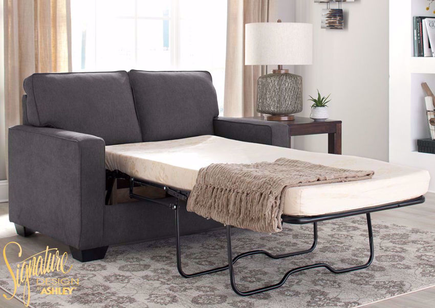 Ashley Zeb Queen Sleeper Sofa | Baci Living Room
