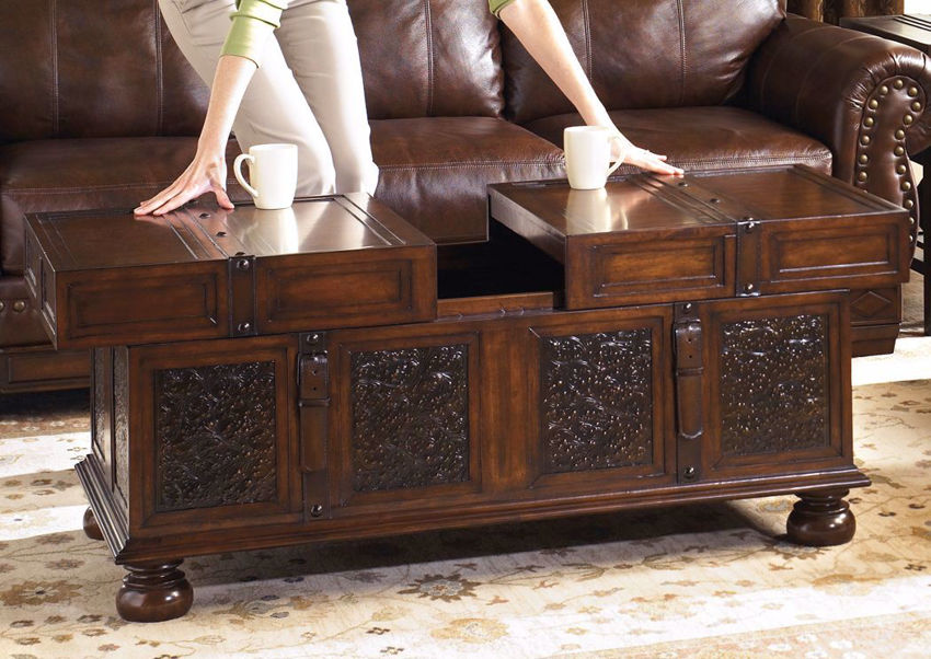 McKenna Coffee Table