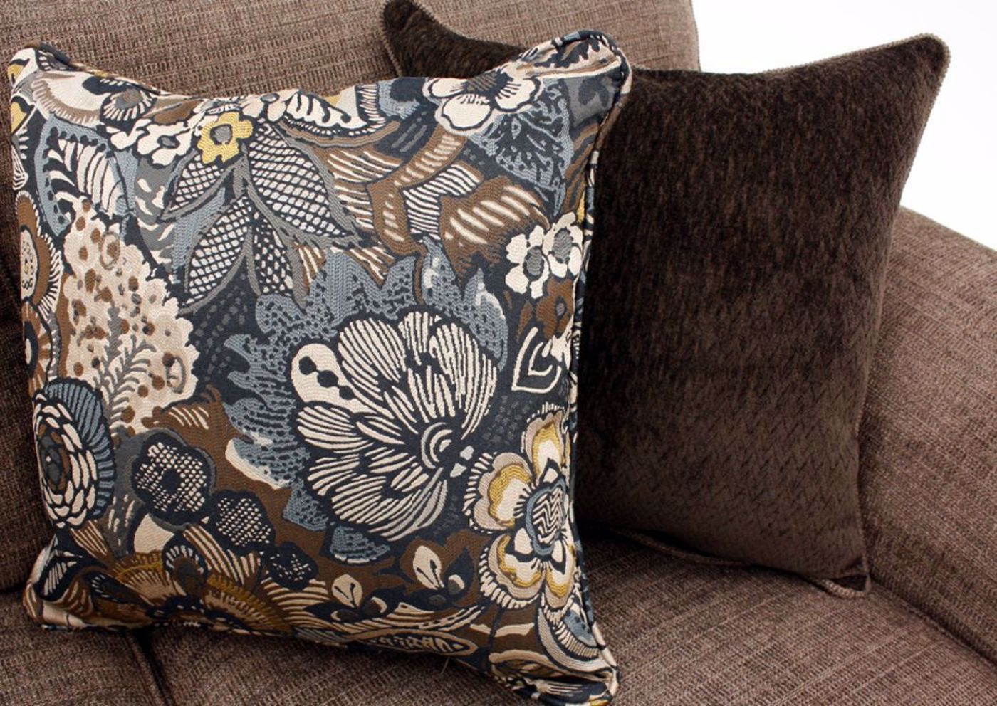 Picture of Emory Sofa - Brown