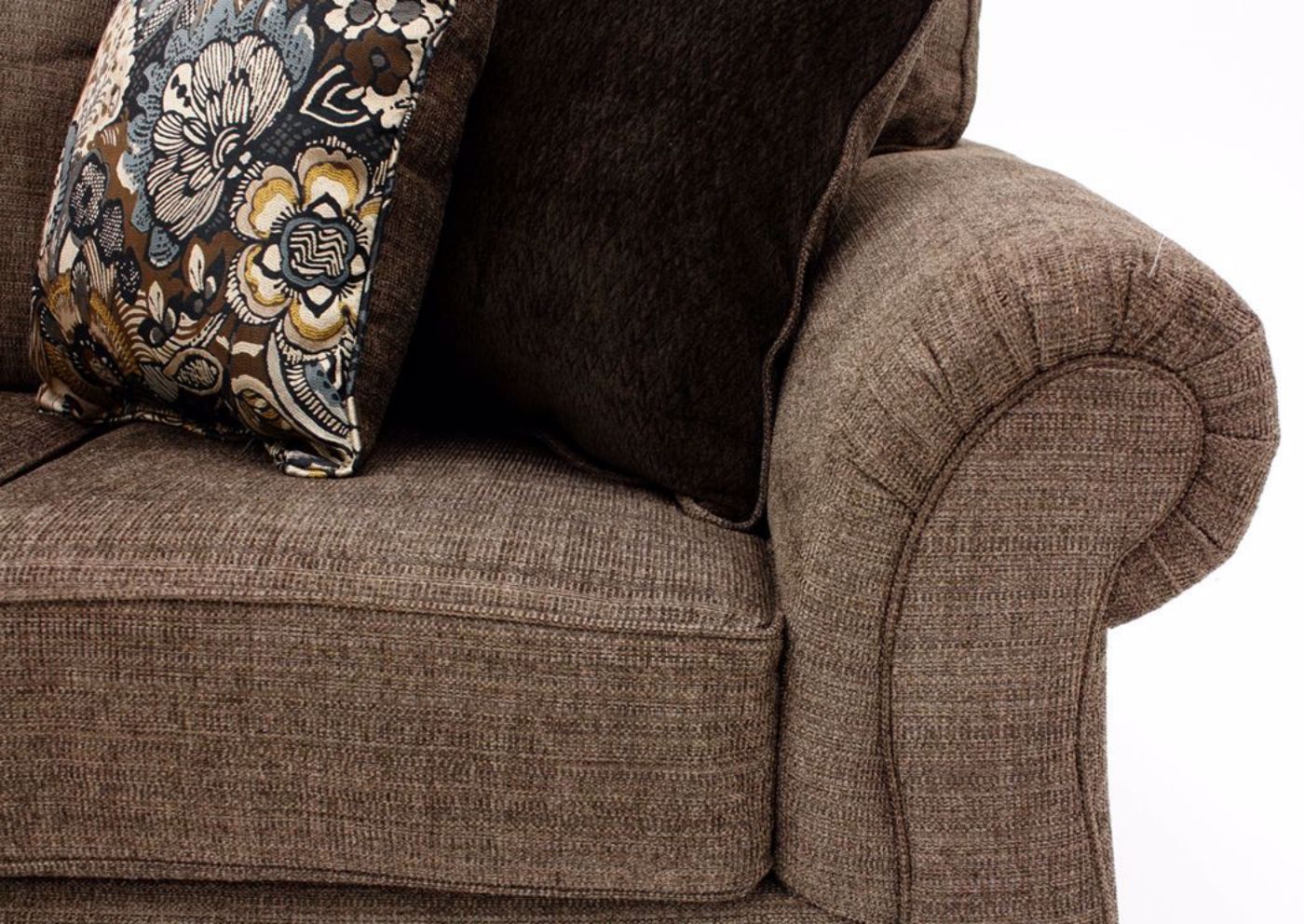 Picture of Emory Sofa - Brown