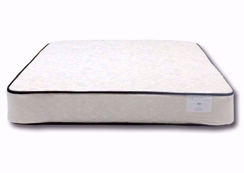 Symbol Abshire Mattress, Full, Front Facing | Home Furniture Plus Mattress Store
