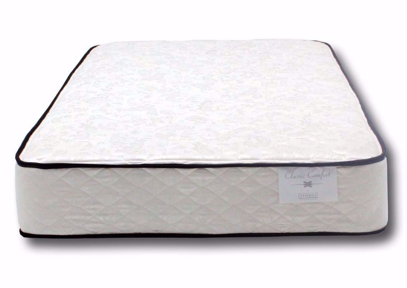 Twin Size Symbol Abshire Mattress | Home Furniture Plus Mattress Store