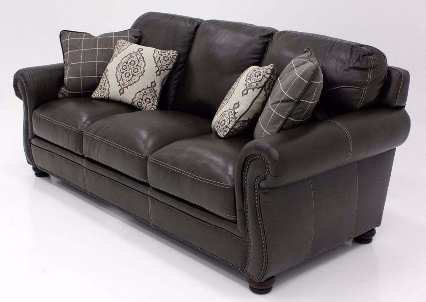 Picture of Amarillo Ghost Sofa - Brown