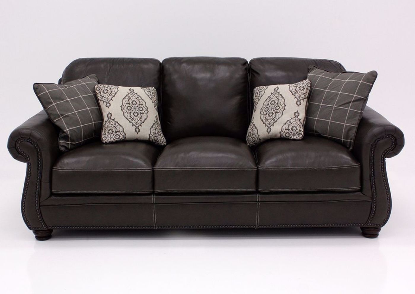 Picture of Amarillo Ghost Sofa - Brown