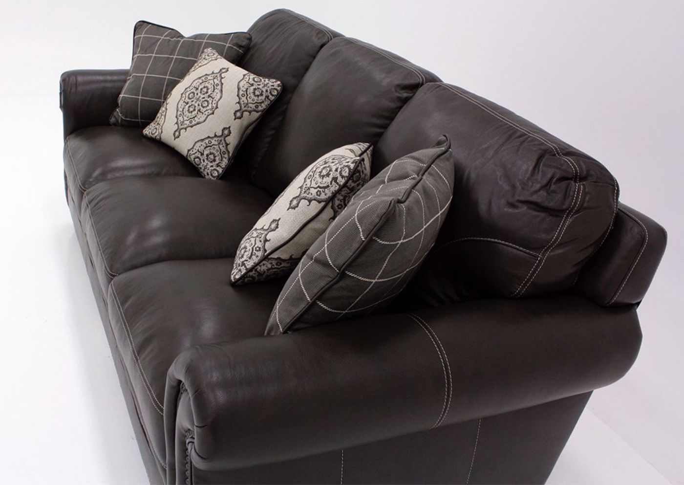 Picture of Amarillo Ghost Sofa - Brown