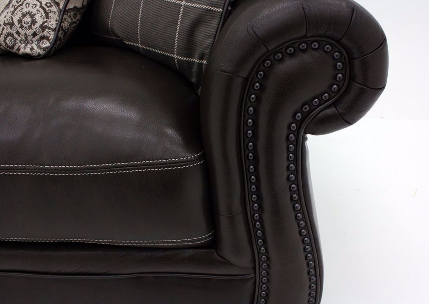 Picture of Amarillo Ghost Sofa - Brown