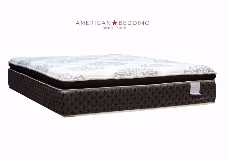 Full Size Centennial Pillow Top Mattress | Home Furniture Plus Bedding