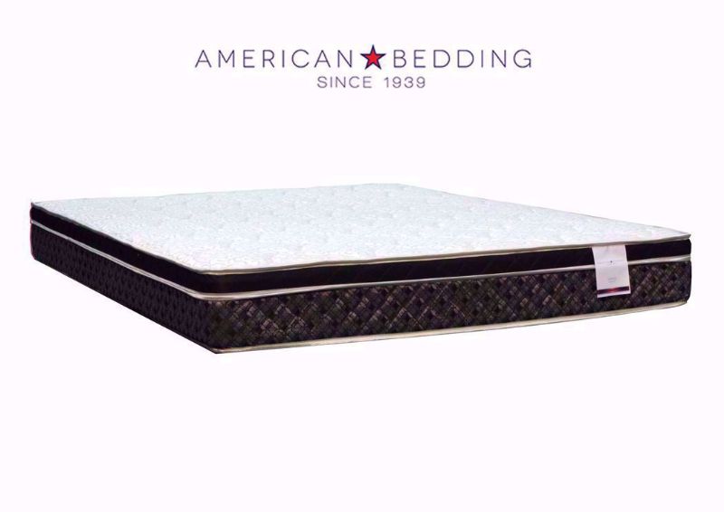 Full Size Justice Euro Top Mattress | Home Furniture Plus Bedding