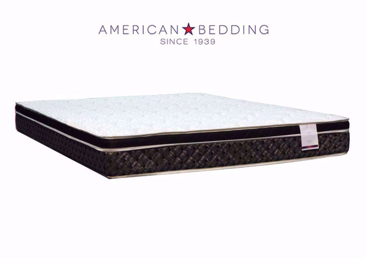 King Size Justice Euro Top Mattress  | Home Furniture Plus Bedding