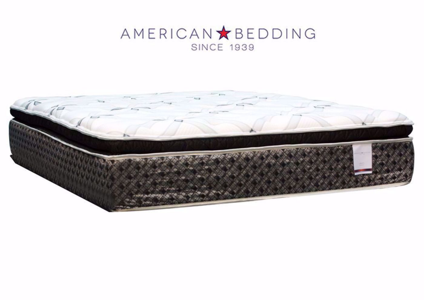Full Size Liberty Pillow Top Mattress | Home Furniture Plus Mattress