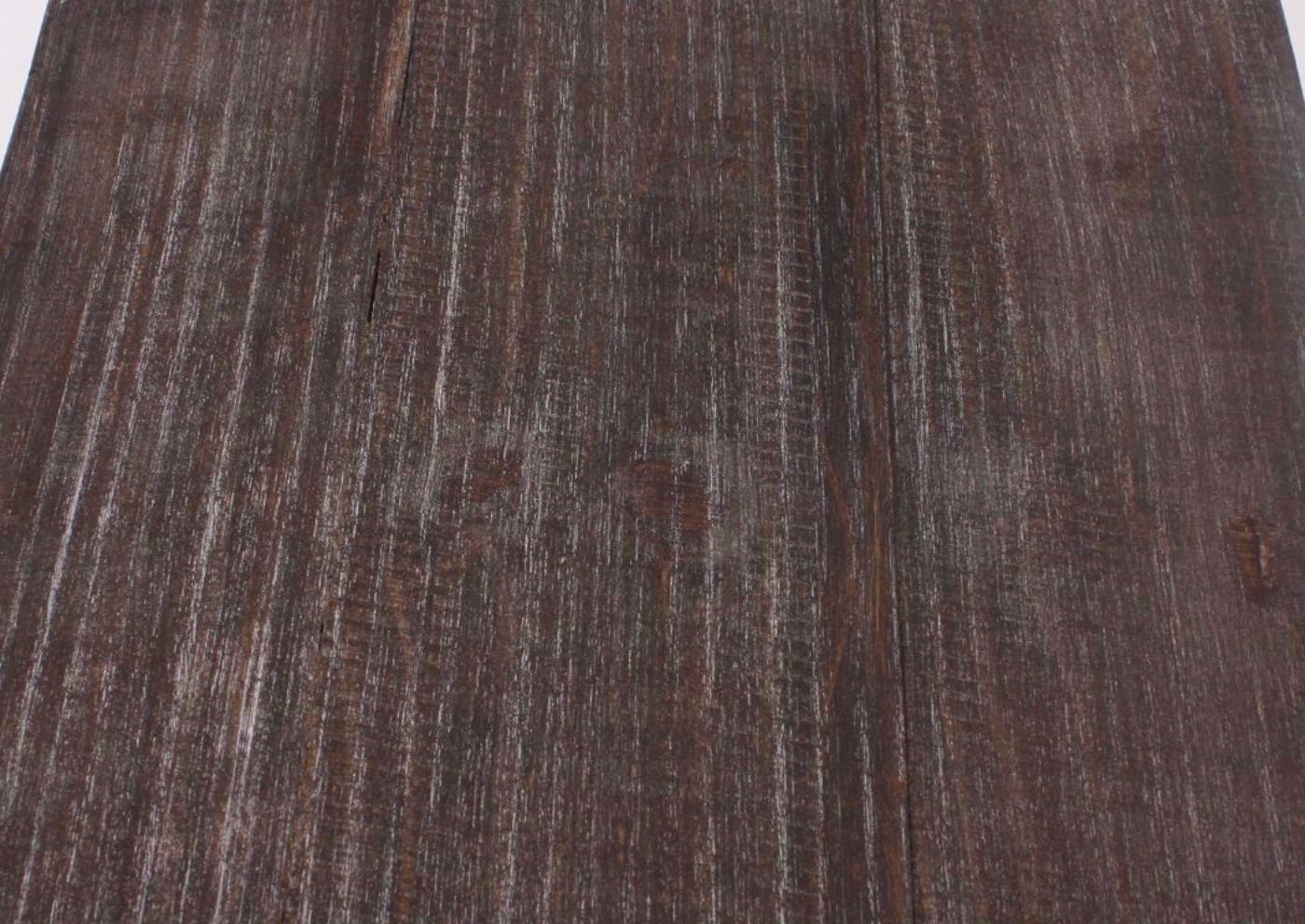 Chisum Accent Cabinet, Barnwood, Top Detail | Home Furniture Plus Bedding