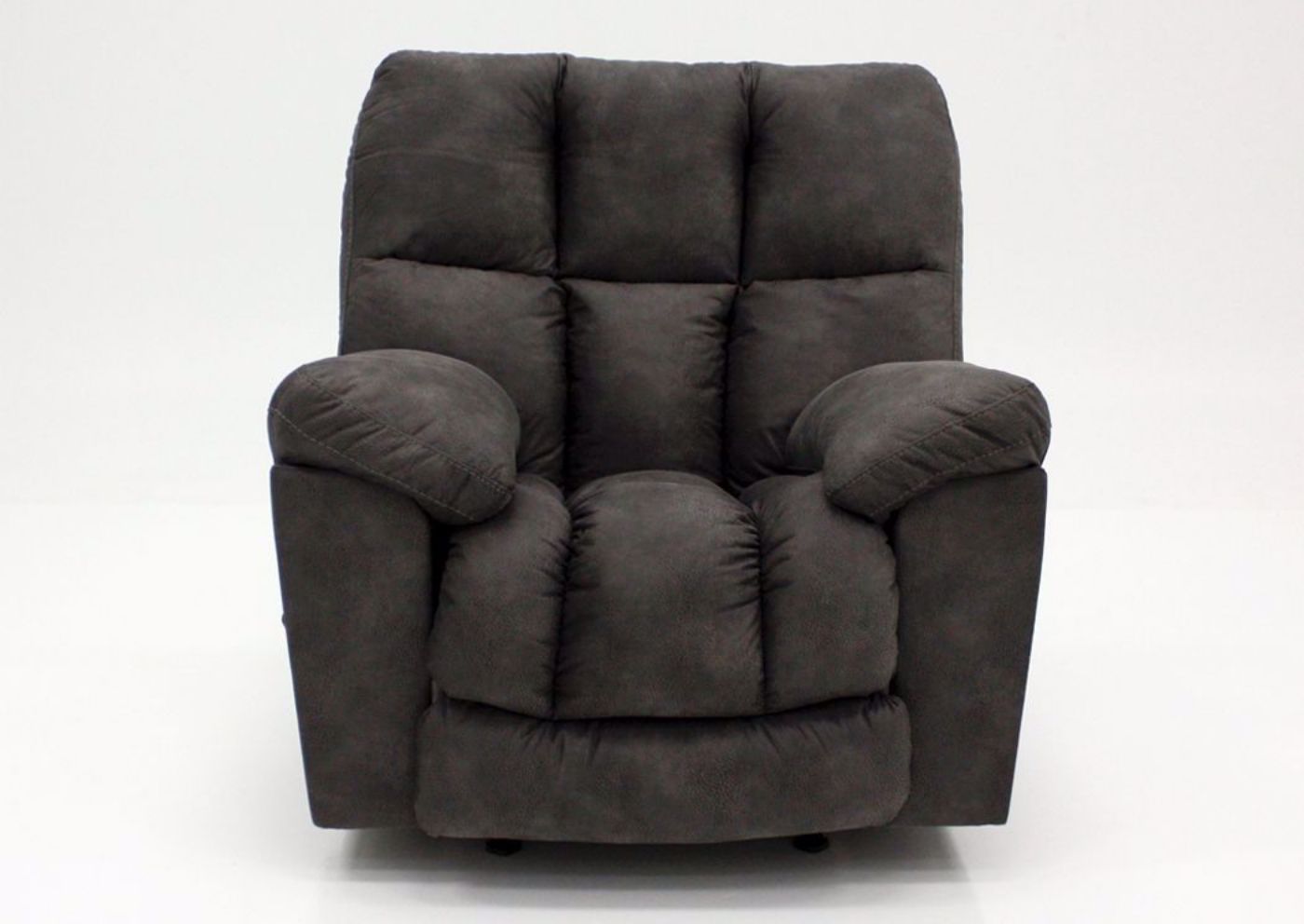 Picture of Dorado POWER Recliner - Charcoal