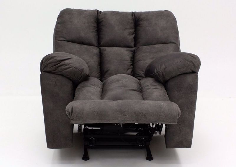 Picture of Dorado POWER Recliner - Charcoal