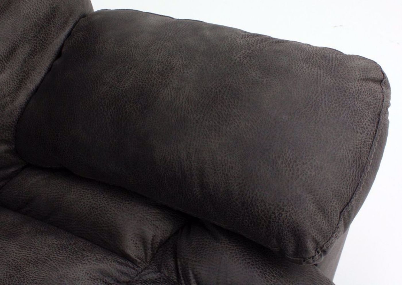 Picture of Dorado POWER Recliner - Charcoal