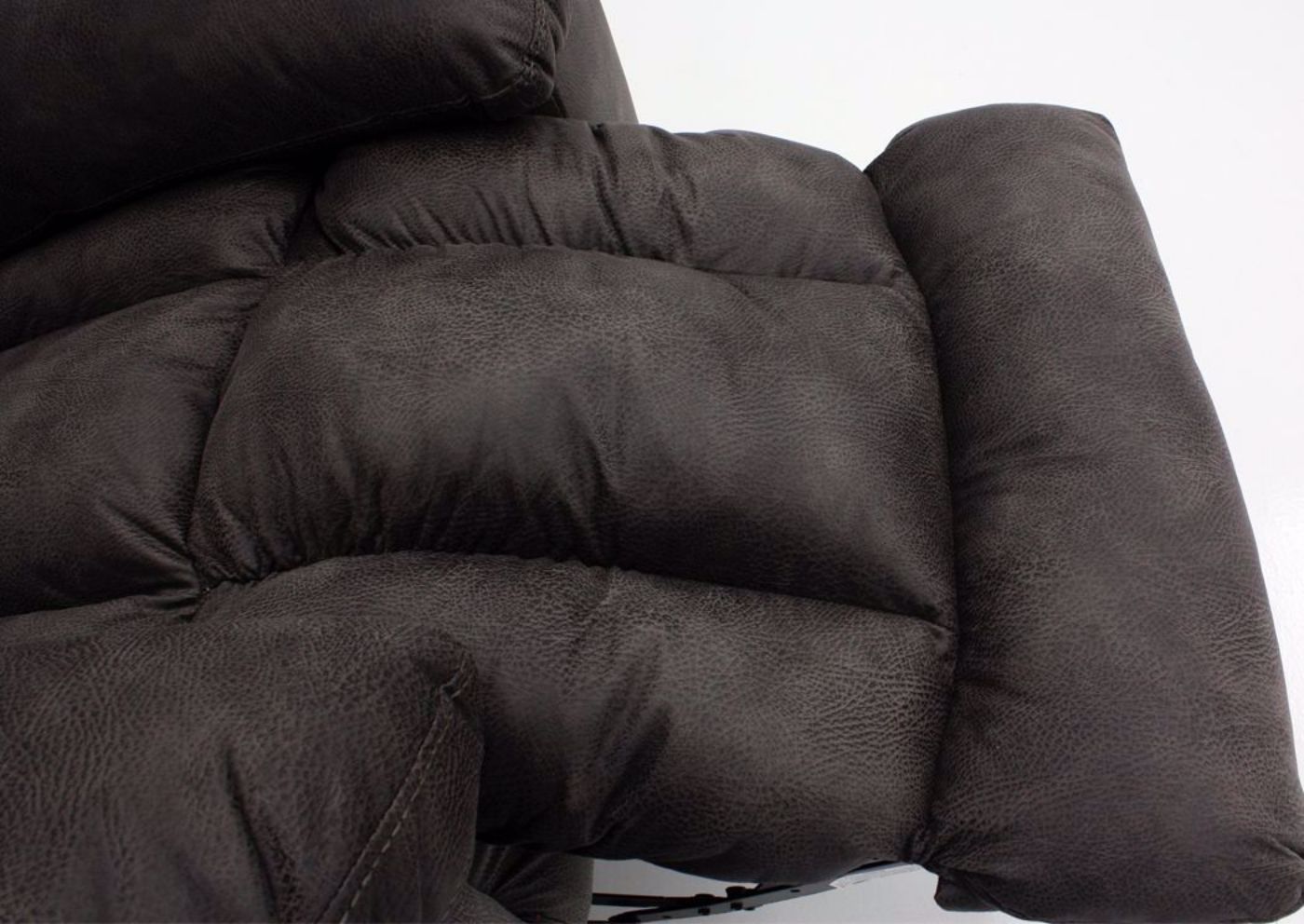 Picture of Dorado POWER Recliner - Charcoal