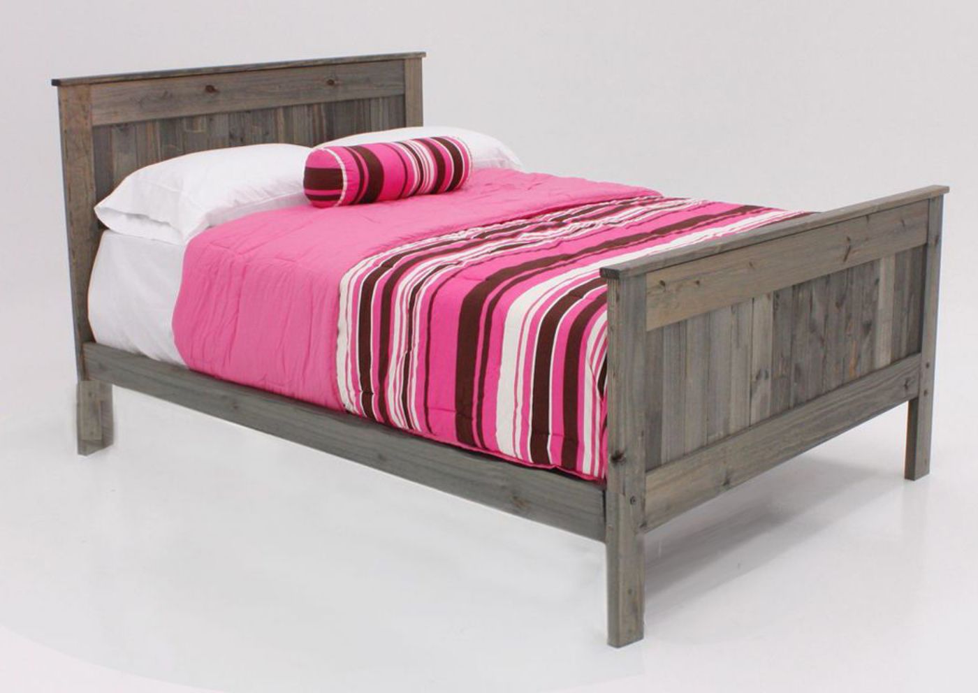 Picture of Duncan Full Size Bed - Gray