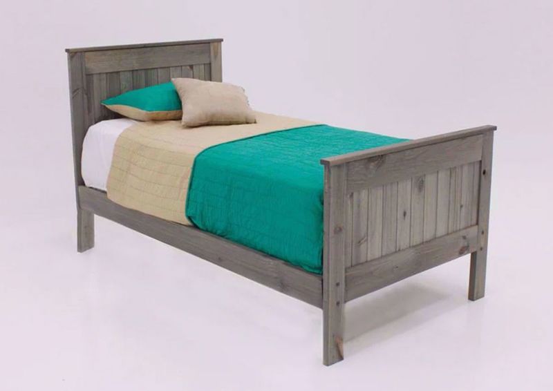 Picture of Duncan Twin Bed - Gray