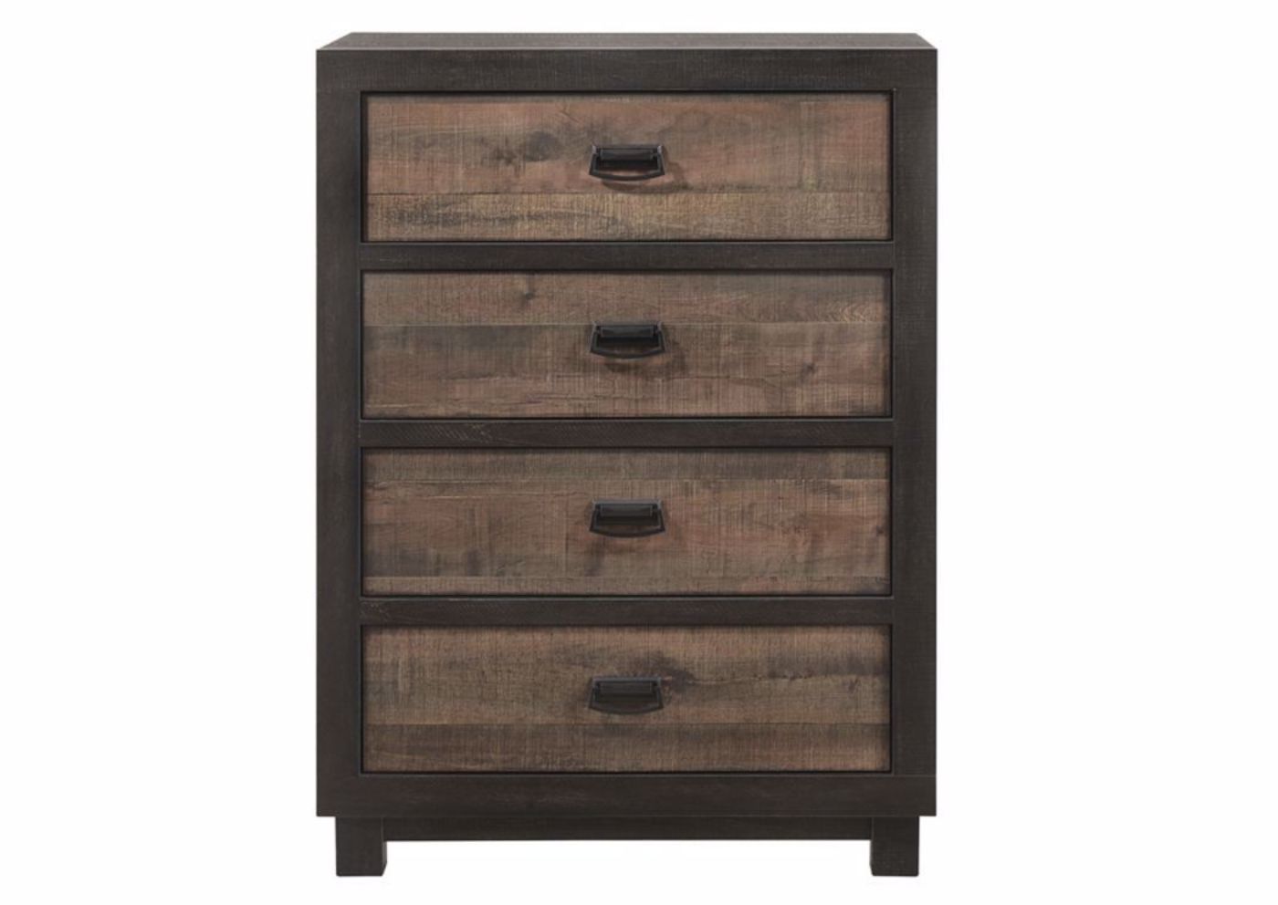 Picture of Harlington Chest of Drawers - Two-Tone
