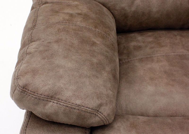 Picture of Legacy POWER Rocker Recliner - Tan